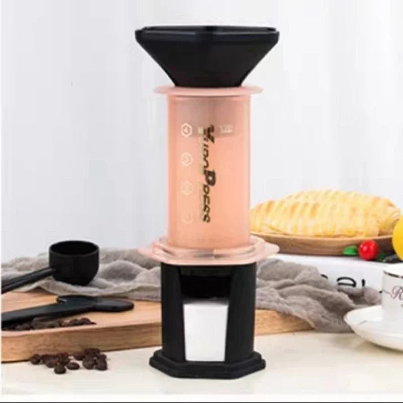 Portable Coffee Press Maker