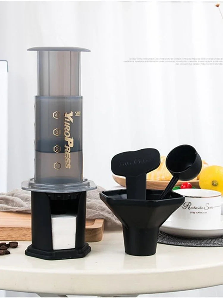 Portable Coffee Press Maker