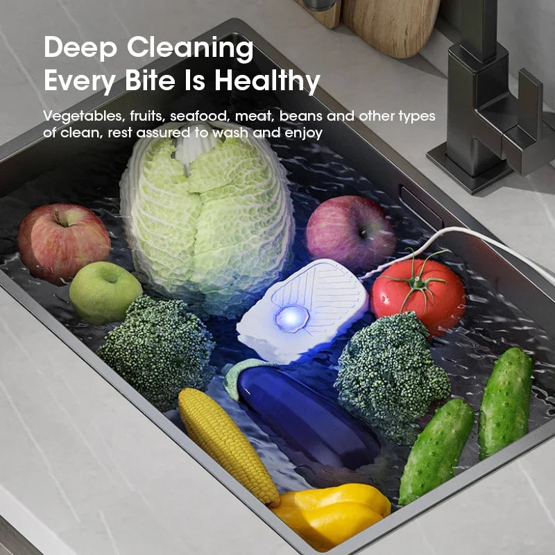 Fresh Produce Cleaner Magic