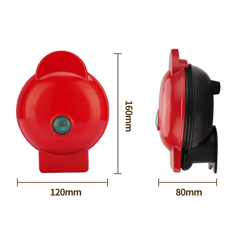 Quick Delight Waffle Maker