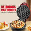 Quick Delight Waffle Maker