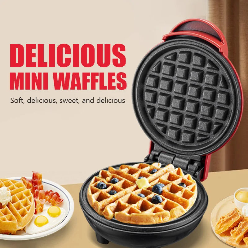 Quick Delight Waffle Maker