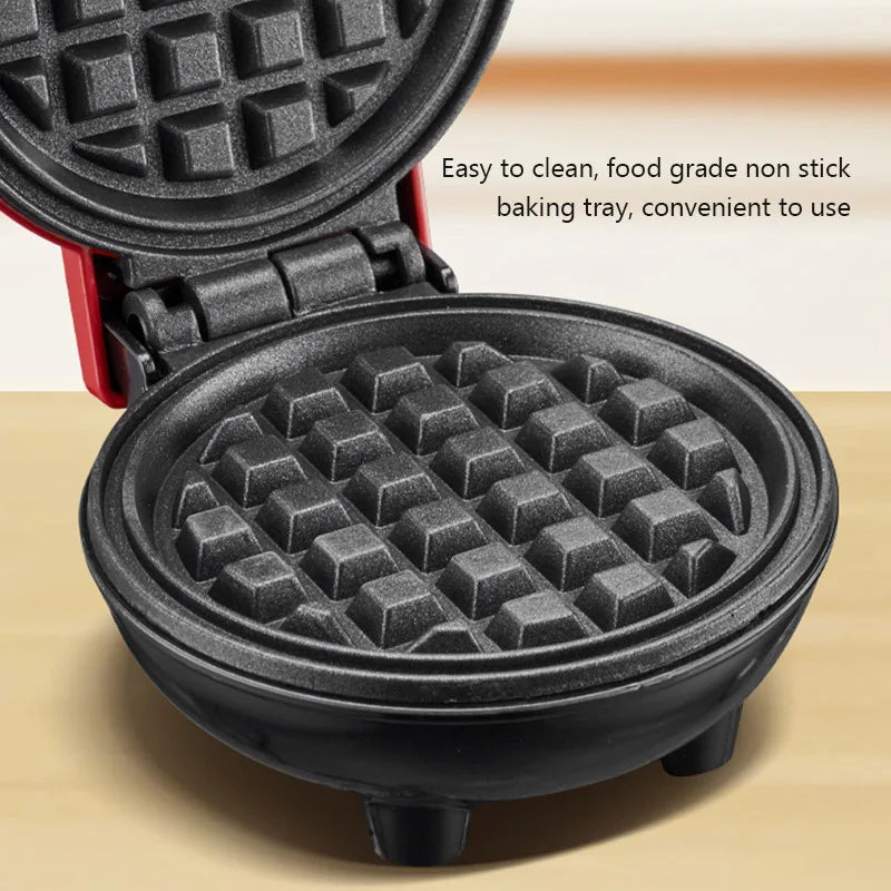 Quick Delight Waffle Maker