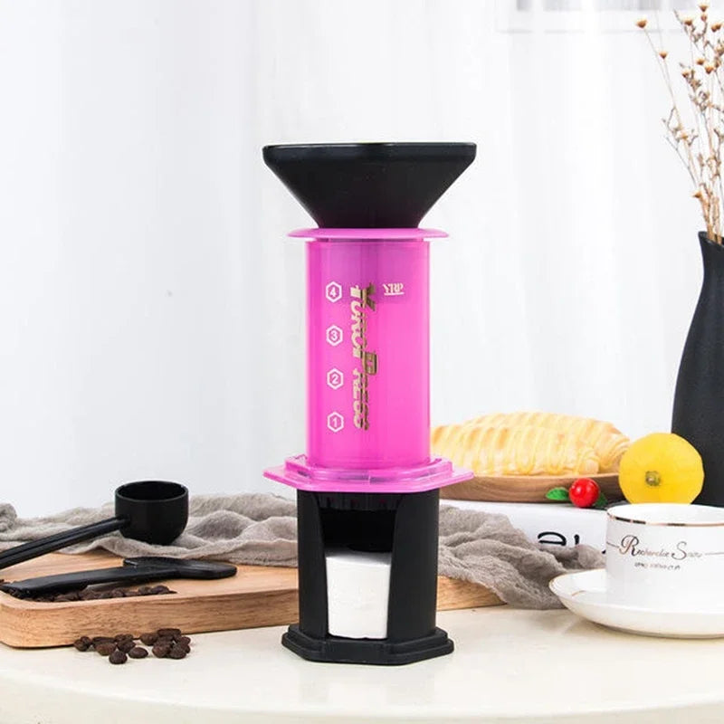 Portable Coffee Press Maker