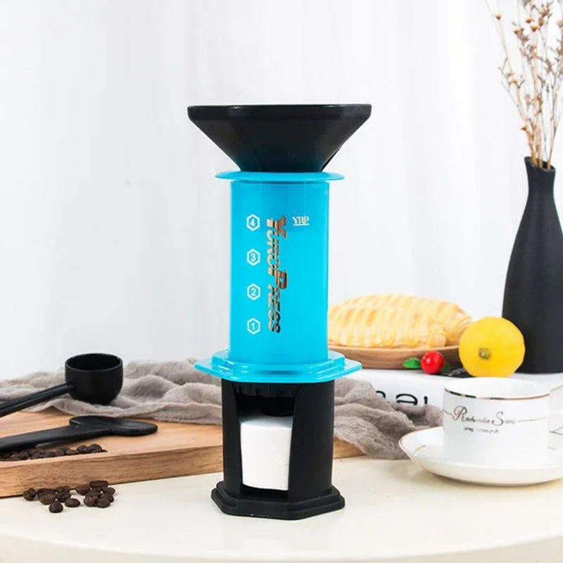 Portable Coffee Press Maker
